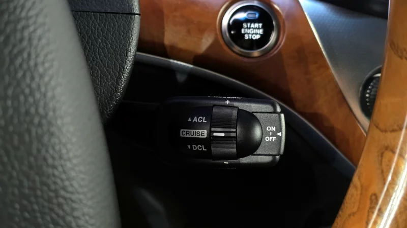 SsangYong Chairman W