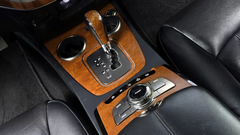 SsangYong Chairman W