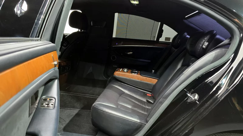 SsangYong Chairman W