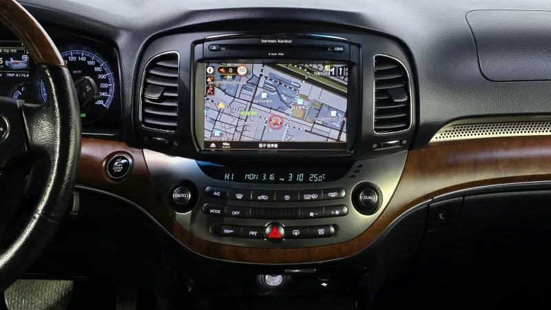 SsangYong Chairman W