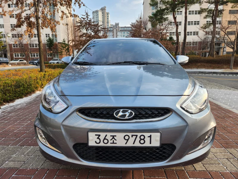 Hyundai Accent