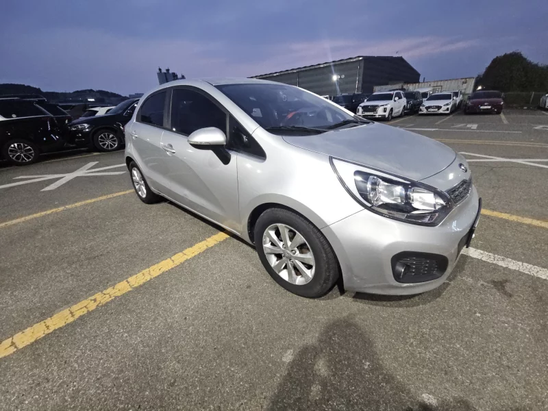 Kia pride