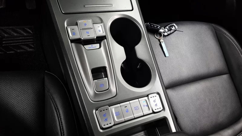 Hyundai Kona Electric