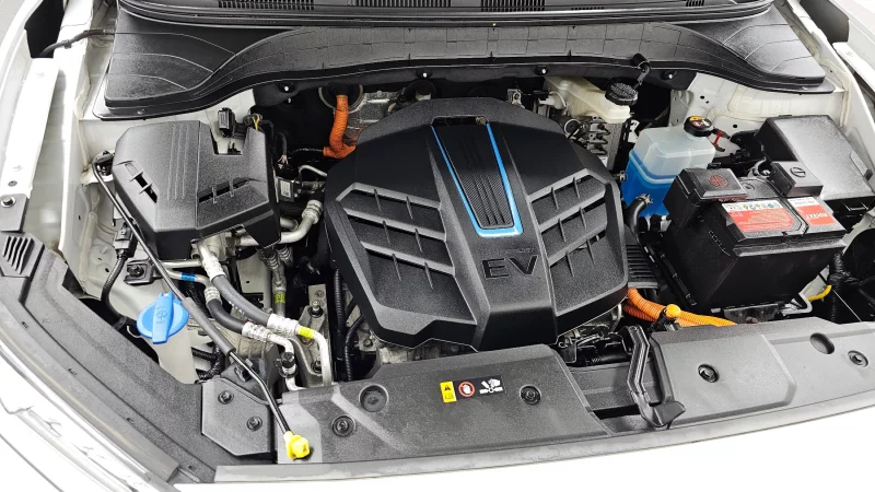 Hyundai Kona Electric