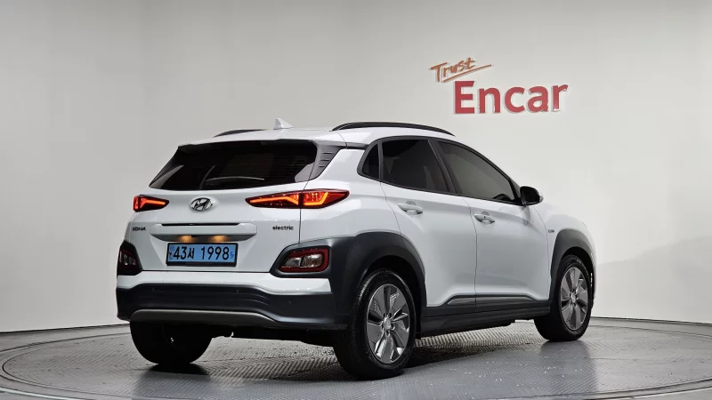 Hyundai Kona Electric