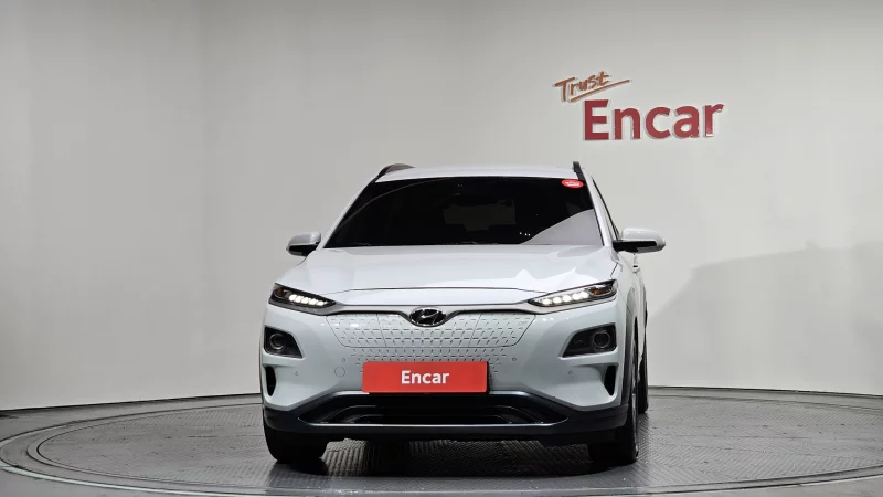 Hyundai Kona Electric