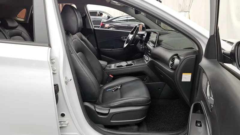 Hyundai Kona Electric