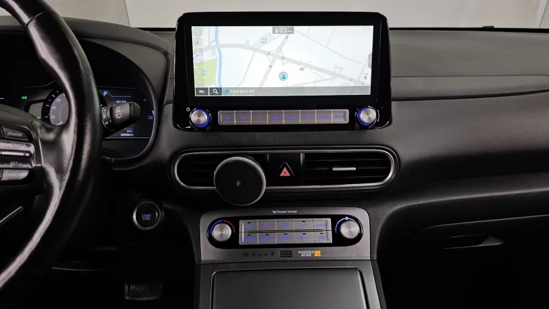 Hyundai Kona Electric