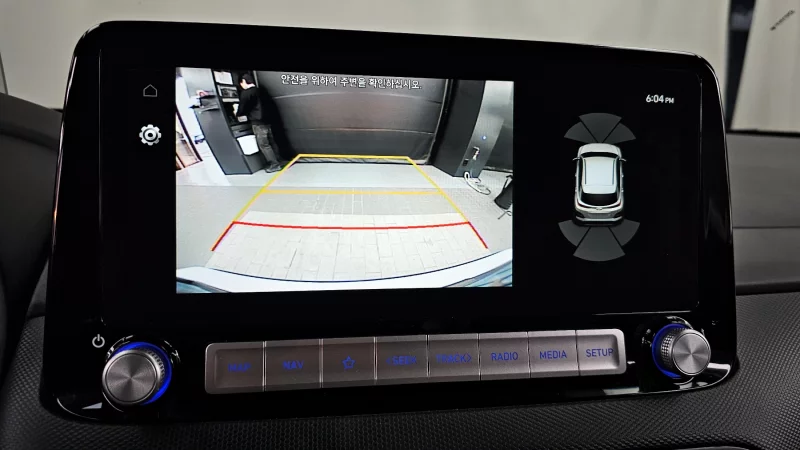 Hyundai Kona Electric