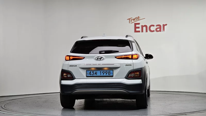 Hyundai Kona Electric