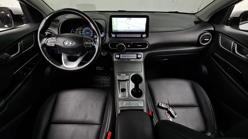 Hyundai Kona Electric