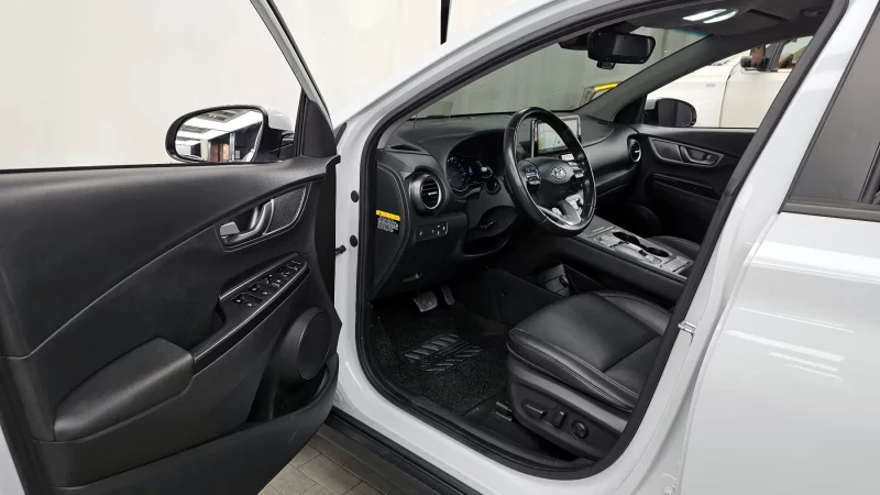 Hyundai Kona Electric