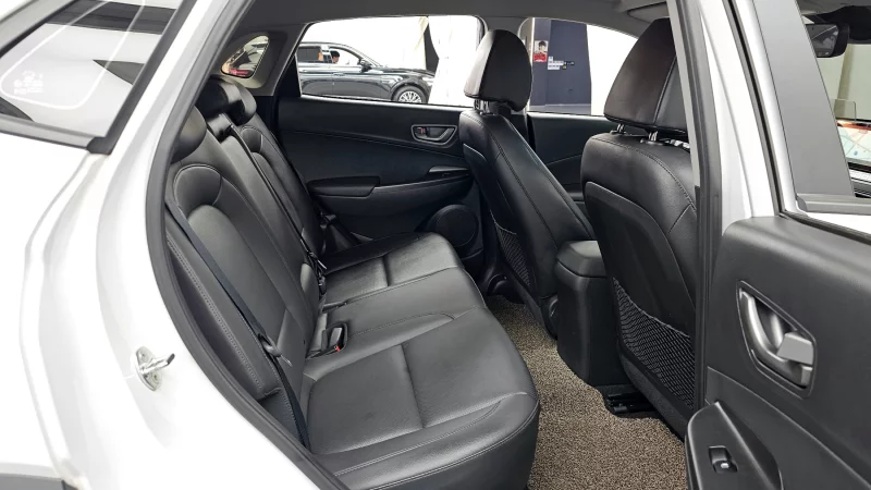 Hyundai Kona Electric