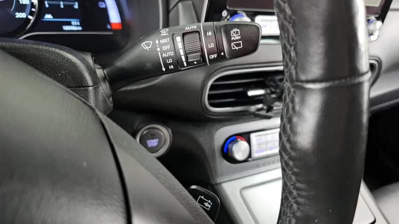 Hyundai Kona Electric