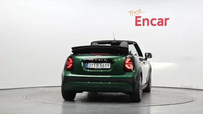 MINI Cabrio