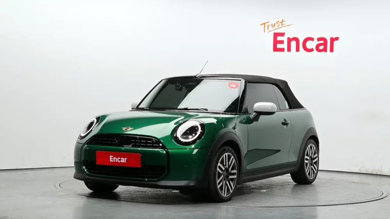 MINI Cooper Convertible