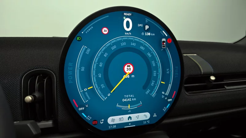 MINI Cooper Convertible