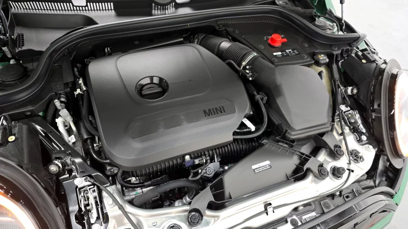 MINI Cooper Convertible