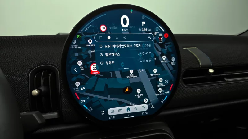 MINI Cooper Convertible