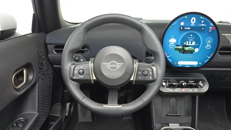 MINI Cooper Convertible