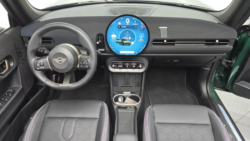 MINI Cooper Convertible