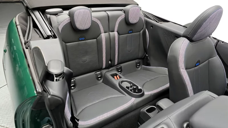 MINI Cooper Convertible