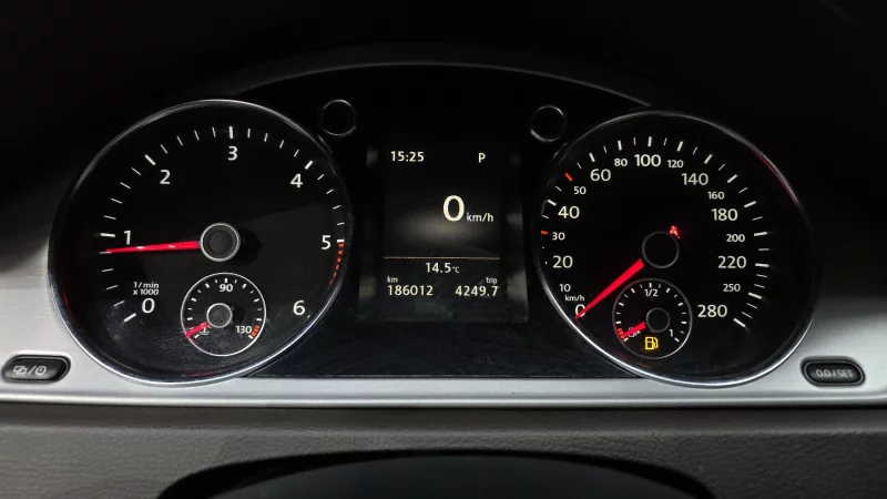 Volkswagen PASSAT CC