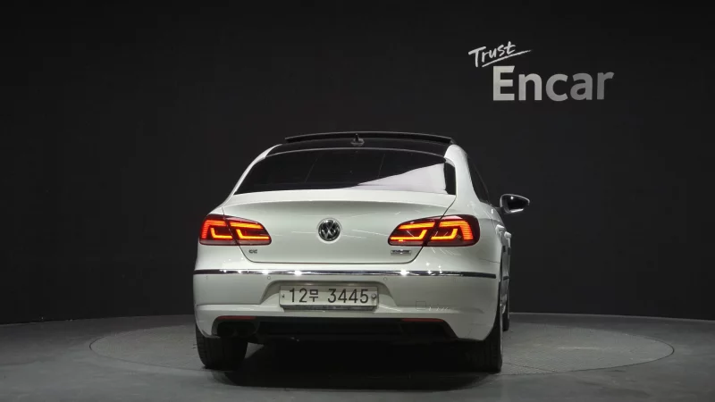 Volkswagen PASSAT CC