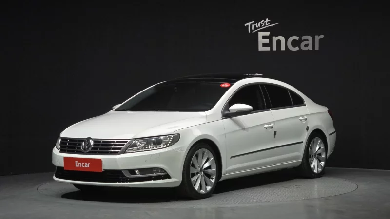 Volkswagen PASSAT CC