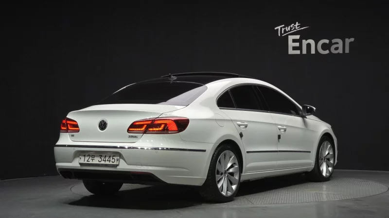 Volkswagen PASSAT CC