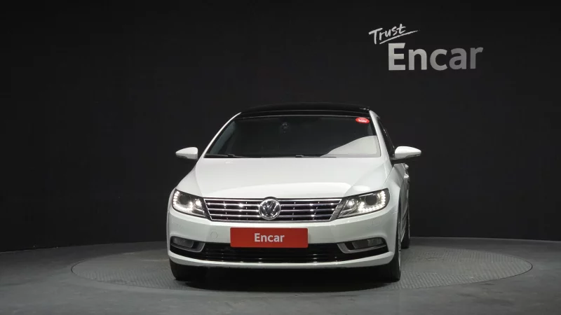 Volkswagen PASSAT CC