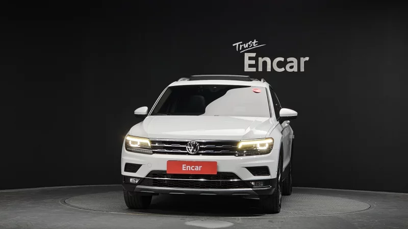 Volkswagen Tiguan Allspace