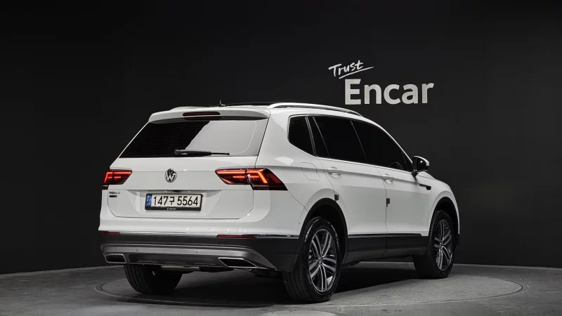 Volkswagen Tiguan Allspace