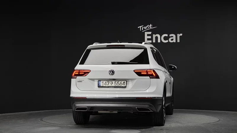 Volkswagen Tiguan Allspace