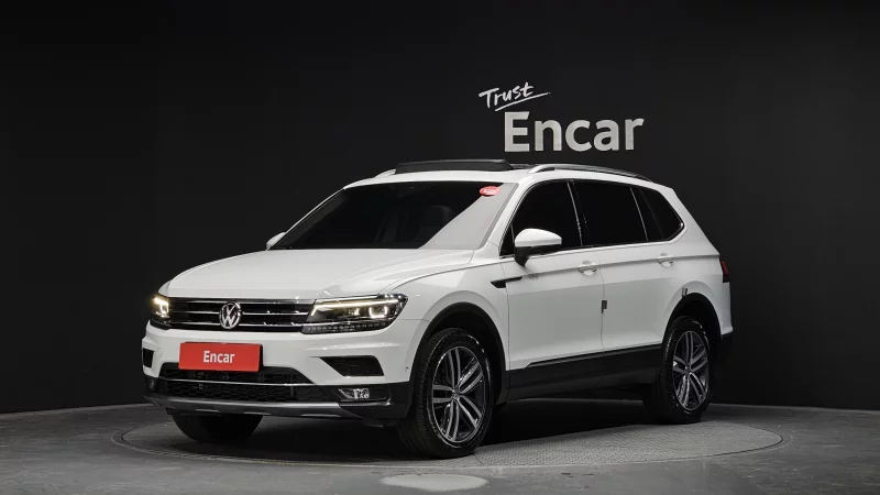 Volkswagen Tiguan Allspace