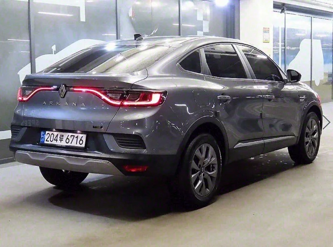 Renault ARKANA