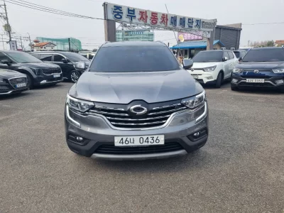 Renault QM6