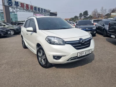 Renault QM5
