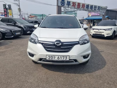 Renault QM5