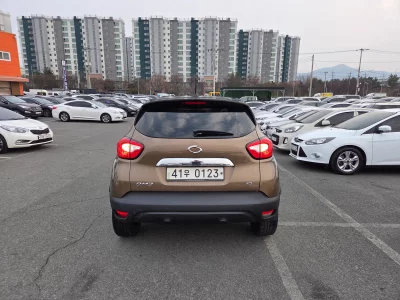 Renault QM3