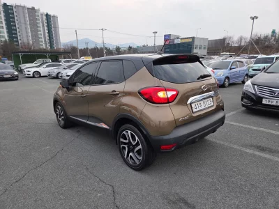 Renault QM3