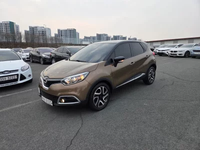 Renault QM3
