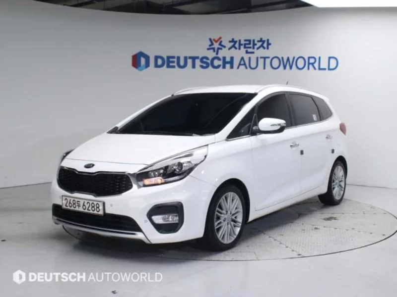 Kia Carens