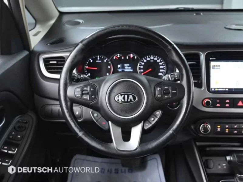 Kia Carens