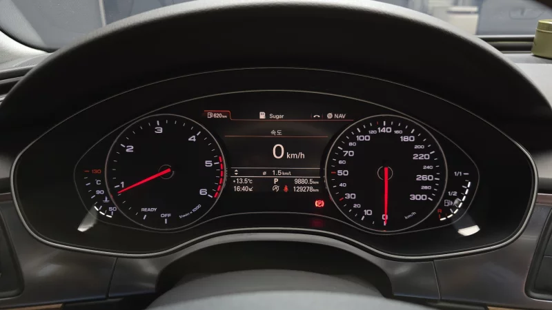 Audi A6