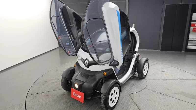 Renault Twizy