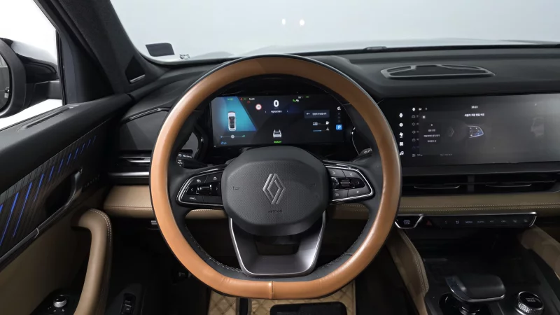 Renault Grand Koleos