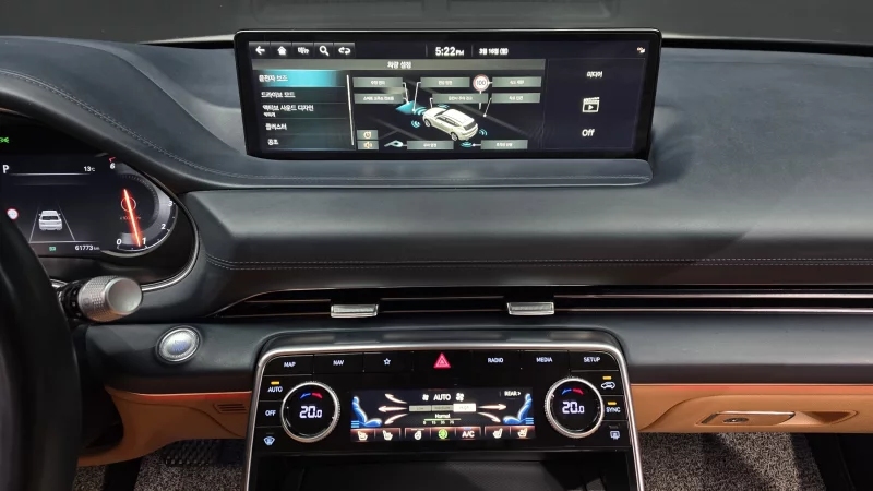 Genesis GV80