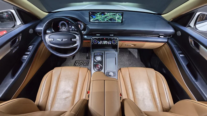 Genesis GV80