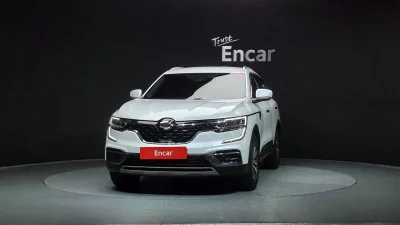 Renault QM6